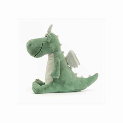 Jellycat Adon Draak | IQ1290384